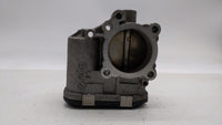 2011-2014 Ford Fiesta Throttle Body P/N:7S7G-9F991-BA 7S7G-9F991-B7A Fits Fits 2011 2012 2013 2014 OEM Used Auto Parts - Oem