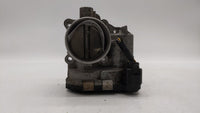2011-2014 Ford Fiesta Throttle Body P/N:7S7G-9F991-BA 7S7G-9F991-B7A Fits Fits 2011 2012 2013 2014 OEM Used Auto Parts - Oem