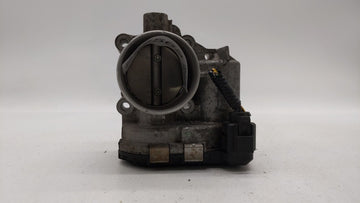2011-2014 Ford Fiesta Throttle Body P/N:7S7G-9F991-BA 7S7G-9F991-B7A Fits Fits 2011 2012 2013 2014 OEM Used Auto Parts - Oem