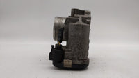 2011-2014 Ford Fiesta Throttle Body P/N:7S7G-9F991-BA 7S7G-9F991-B7A Fits Fits 2011 2012 2013 2014 OEM Used Auto Parts - Oem