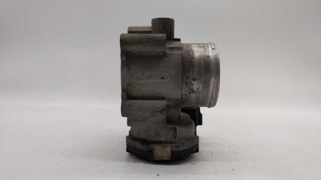 2011-2014 Ford Fiesta Throttle Body P/N:7S7G-9F991-BA 7S7G-9F991-B7A Fits Fits 2011 2012 2013 2014 OEM Used Auto Parts - Oem