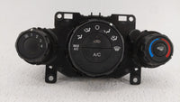 2011-2013 Ford Fiesta Climate Control Module Temperature AC/Heater Replacement P/N:AE83-19980-AE AE83-19980-AF Fits OEM Used