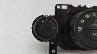 2011-2013 Ford Fiesta Climate Control Module Temperature AC/Heater Replacement P/N:AE83-19980-AE AE83-19980-AF Fits OEM Used