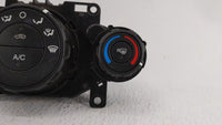 2011-2013 Ford Fiesta Climate Control Module Temperature AC/Heater Replacement P/N:AE83-19980-AE AE83-19980-AF Fits OEM Used