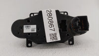 2011-2013 Ford Fiesta Climate Control Module Temperature AC/Heater Replacement P/N:AE83-19980-AE AE83-19980-AF Fits OEM Used