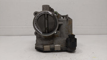 2011-2014 Ford Fiesta Throttle Body P/N:7S7G-9F991-BA 7S7G-9F991-B7A Fits Fits 2011 2012 2013 2014 OEM Used Auto Parts - Oem