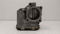 2011-2014 Ford Fiesta Throttle Body P/N:7S7G-9F991-BA 7S7G-9F991-B7A Fits Fits 2011 2012 2013 2014 OEM Used Auto Parts - Oem