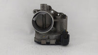 2011-2014 Ford Fiesta Throttle Body P/N:7S7G-9F991-BA 7S7G-9F991-B7A Fits Fits 2011 2012 2013 2014 OEM Used Auto Parts - Oem