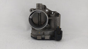 compare product 2011-2014 Ford Fiesta Throttle Body P/N:7S7G-9F991-BA 7S7G-9F991-B7A Fits Fits 2011 2012 2013 2014 OEM Used Auto Parts