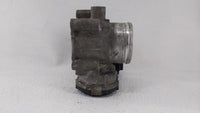 2011-2014 Ford Fiesta Throttle Body P/N:7S7G-9F991-BA 7S7G-9F991-B7A Fits Fits 2011 2012 2013 2014 OEM Used Auto Parts - Oem