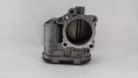 2011-2014 Ford Fiesta Throttle Body P/N:7S7G-9F991-BA 7S7G-9F991-B7A Fits Fits 2011 2012 2013 2014 OEM Used Auto Parts - Oem