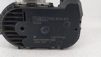 2011-2014 Ford Fiesta Throttle Body P/N:7S7G-9F991-BA 7S7G-9F991-B7A Fits Fits 2011 2012 2013 2014 OEM Used Auto Parts - Oem