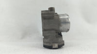 2011-2014 Ford Fiesta Throttle Body P/N:7S7G-9F991-BA 7S7G-9F991-B7A Fits Fits 2011 2012 2013 2014 OEM Used Auto Parts - Oem