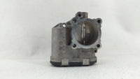 2011-2014 Ford Fiesta Throttle Body P/N:7S7G-9F991-BA 7S7G-9F991-B7A Fits Fits 2011 2012 2013 2014 OEM Used Auto Parts - Oem