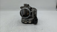 2011-2014 Ford Fiesta Throttle Body P/N:7S7G-9F991-BA 7S7G-9F991-B7A Fits Fits 2011 2012 2013 2014 OEM Used Auto Parts - Oem