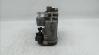 2011-2014 Ford Fiesta Throttle Body P/N:7S7G-9F991-BA 7S7G-9F991-B7A Fits Fits 2011 2012 2013 2014 OEM Used Auto Parts - Oem