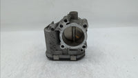 2011-2014 Ford Fiesta Throttle Body P/N:7S7G-9F991-BA 7S7G-9F991-B7A Fits Fits 2011 2012 2013 2014 OEM Used Auto Parts - Oem
