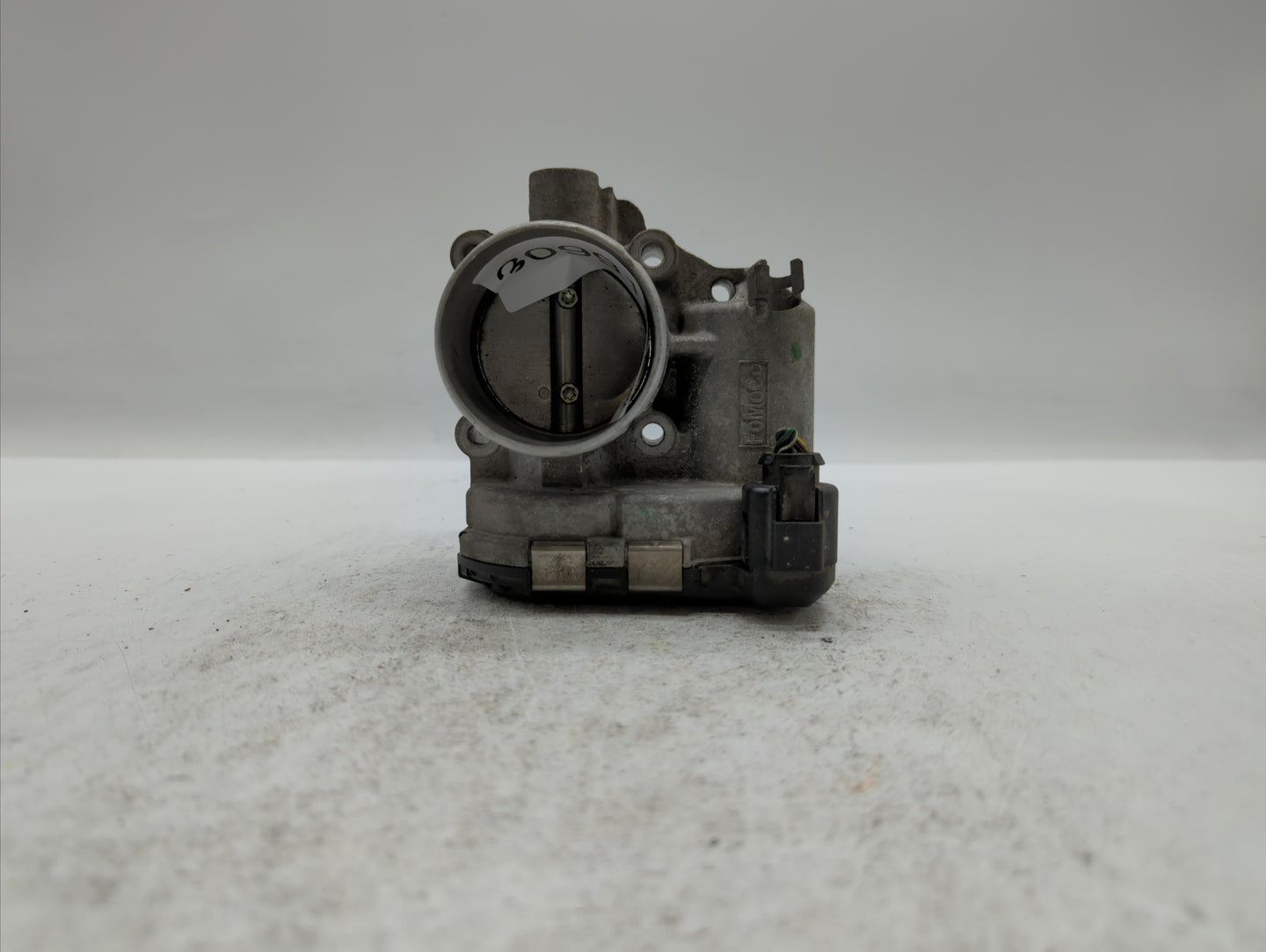 2011-2014 Ford Fiesta Throttle Body P/N:7S7G-9F991-BA 7S7G-9F991-B7A Fits Fits 2011 2012 2013 2014 OEM Used Auto Parts - Oem