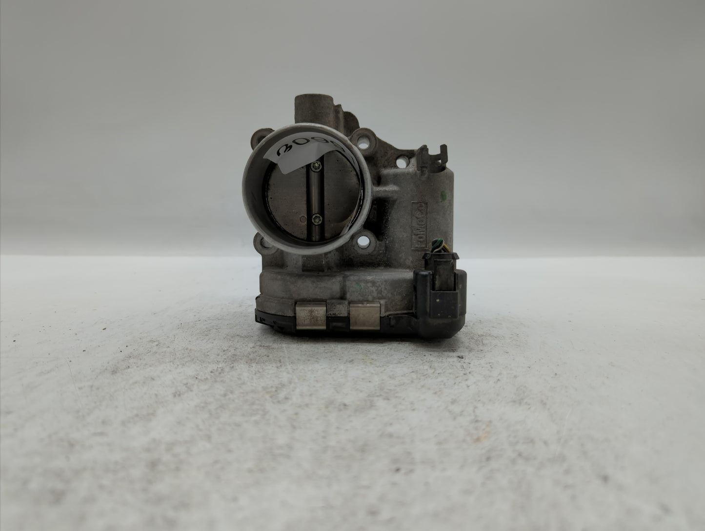 2011-2014 Ford Fiesta Throttle Body P/N:7S7G-9F991-BA 7S7G-9F991-B7A Fits Fits 2011 2012 2013 2014 OEM Used Auto Parts - Oem
