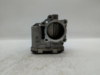 2011-2014 Ford Fiesta Throttle Body P/N:7S7G-9F991-BA 7S7G-9F991-B7A Fits Fits 2011 2012 2013 2014 OEM Used Auto Parts - Oem