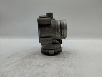 2011-2014 Ford Fiesta Throttle Body P/N:7S7G-9F991-BA 7S7G-9F991-B7A Fits Fits 2011 2012 2013 2014 OEM Used Auto Parts - Oem