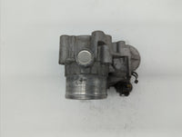 2011-2014 Ford Fiesta Throttle Body P/N:7S7G-9F991-BA 7S7G-9F991-B7A Fits Fits 2011 2012 2013 2014 OEM Used Auto Parts - Oem