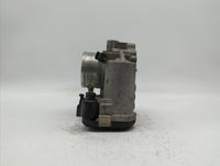 2011-2014 Ford Fiesta Throttle Body P/N:7S7G-9F991-BA 7S7G-9F991-B7A Fits Fits 2011 2012 2013 2014 OEM Used Auto Parts - Oem