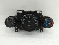 2011-2013 Ford Fiesta Climate Control Module Temperature AC/Heater Replacement P/N:AE83-19980-AE AE83-19980-AF Fits OEM Used