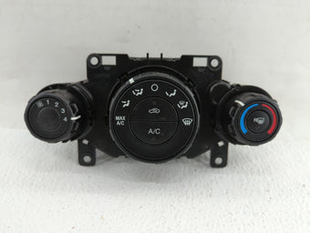 compare product 2011-2013 Ford Fiesta Climate Control Module Temperature AC/Heater Replacement P/N:AE83-19980-AE AE83-19980-AF Fits OEM Used Auto Parts