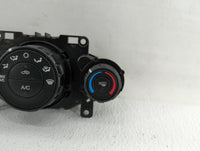 2011-2013 Ford Fiesta Climate Control Module Temperature AC/Heater Replacement P/N:AE83-19980-AE AE83-19980-AF Fits OEM Used