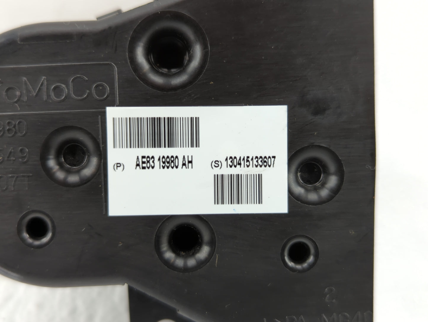 2011-2013 Ford Fiesta Climate Control Module Temperature AC/Heater Replacement P/N:AE83-19980-AE AE83-19980-AF Fits OEM Used