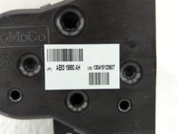 2011-2013 Ford Fiesta Climate Control Module Temperature AC/Heater Replacement P/N:AE83-19980-AE AE83-19980-AF Fits OEM Used