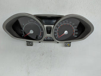 compare product 2013 Ford Fiesta Instrument Cluster Speedometer Gauges P/N:10894-BA Fits OEM Used Auto Parts