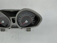 2013 Ford Fiesta Instrument Cluster Speedometer Gauges P/N:10894-BA Fits OEM Used Auto Parts - Oemusedautoparts1.com