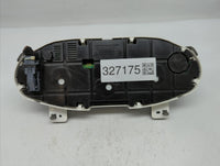 2013 Ford Fiesta Instrument Cluster Speedometer Gauges P/N:10894-BA Fits OEM Used Auto Parts - Oemusedautoparts1.com