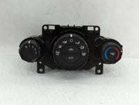 2011-2013 Ford Fiesta Climate Control Module Temperature AC/Heater Replacement P/N:AE83-19980-AE AE83-19980-AF Fits OEM Used