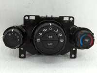 2011-2013 Ford Fiesta Climate Control Module Temperature AC/Heater Replacement P/N:AE83-19980-AE AE83-19980-AF Fits OEM Used