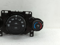 2011-2013 Ford Fiesta Climate Control Module Temperature AC/Heater Replacement P/N:AE83-19980-AE AE83-19980-AF Fits OEM Used