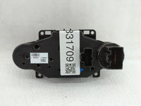 2011-2013 Ford Fiesta Climate Control Module Temperature AC/Heater Replacement P/N:AE83-19980-AE AE83-19980-AF Fits OEM Used