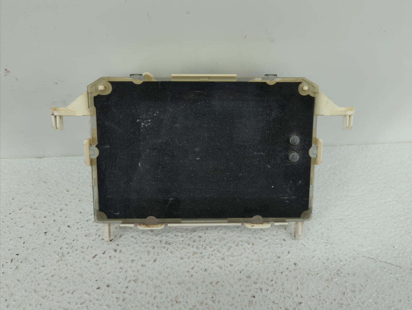 2013 Ford Fiesta Information Display Screen - Oemusedautoparts1.com