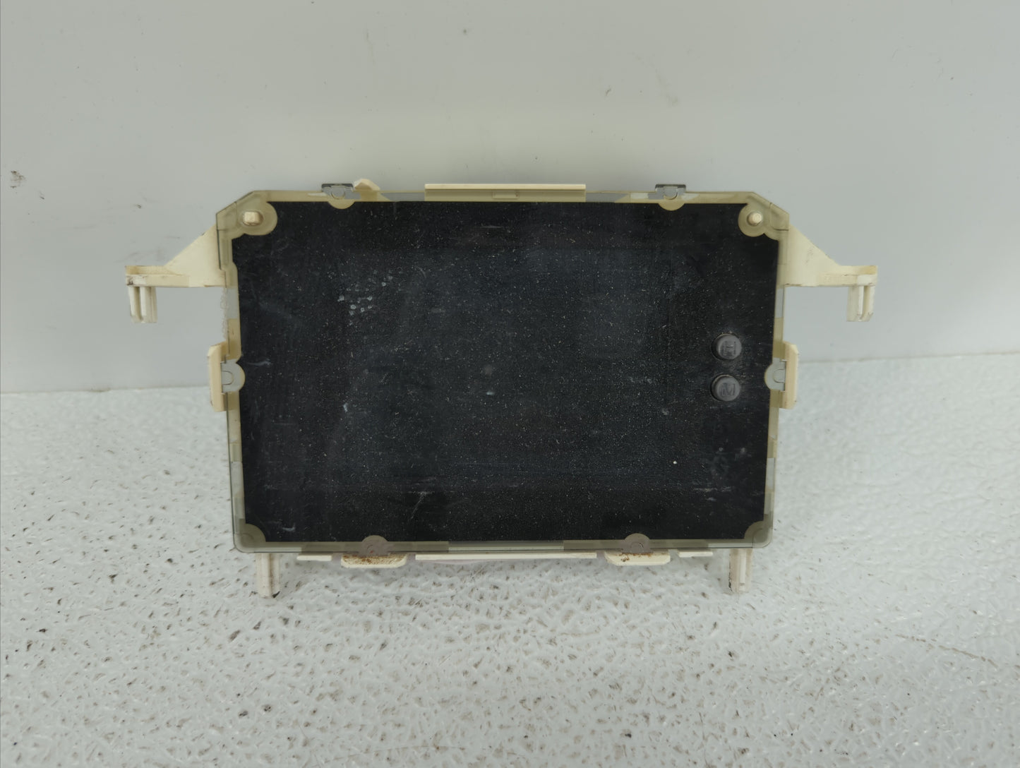 2013 Ford Fiesta Information Display Screen - Oemusedautoparts1.com