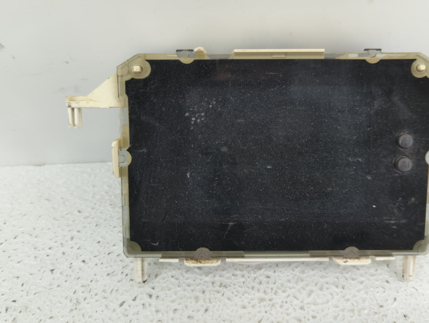 2013 Ford Fiesta Information Display Screen - Oemusedautoparts1.com