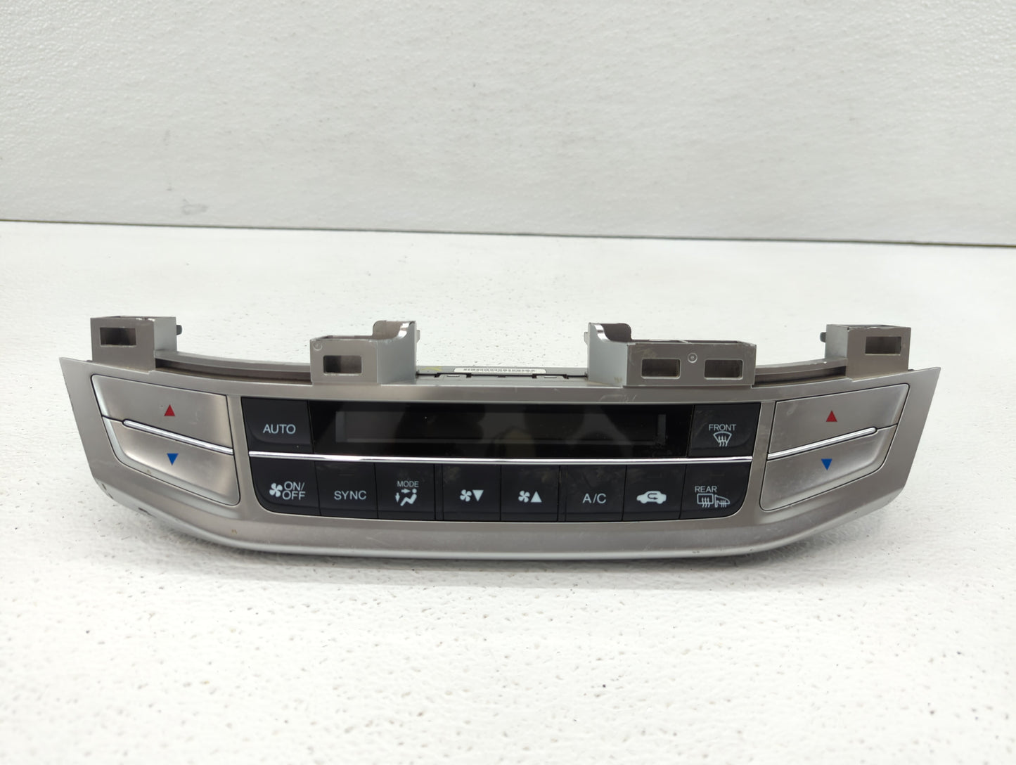 2011-2013 Ford Fiesta Tail Light Assembly Passenger Right OEM P/N:AE83-15B502-AC Fits Fits 2011 2012 2013 OEM Used Auto Part