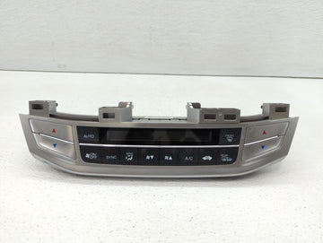 2011-2013 Ford Fiesta Tail Light Assembly Passenger Right OEM P/N:AE83-15B502-AC Fits Fits 2011 2012 2013 OEM Used Auto Part