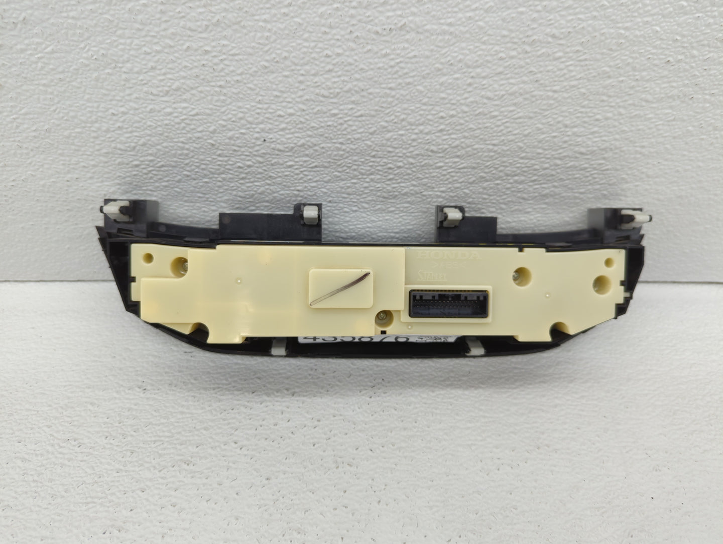 2011-2013 Ford Fiesta Tail Light Assembly Passenger Right OEM P/N:AE83-15B502-AC Fits Fits 2011 2012 2013 OEM Used Auto Part