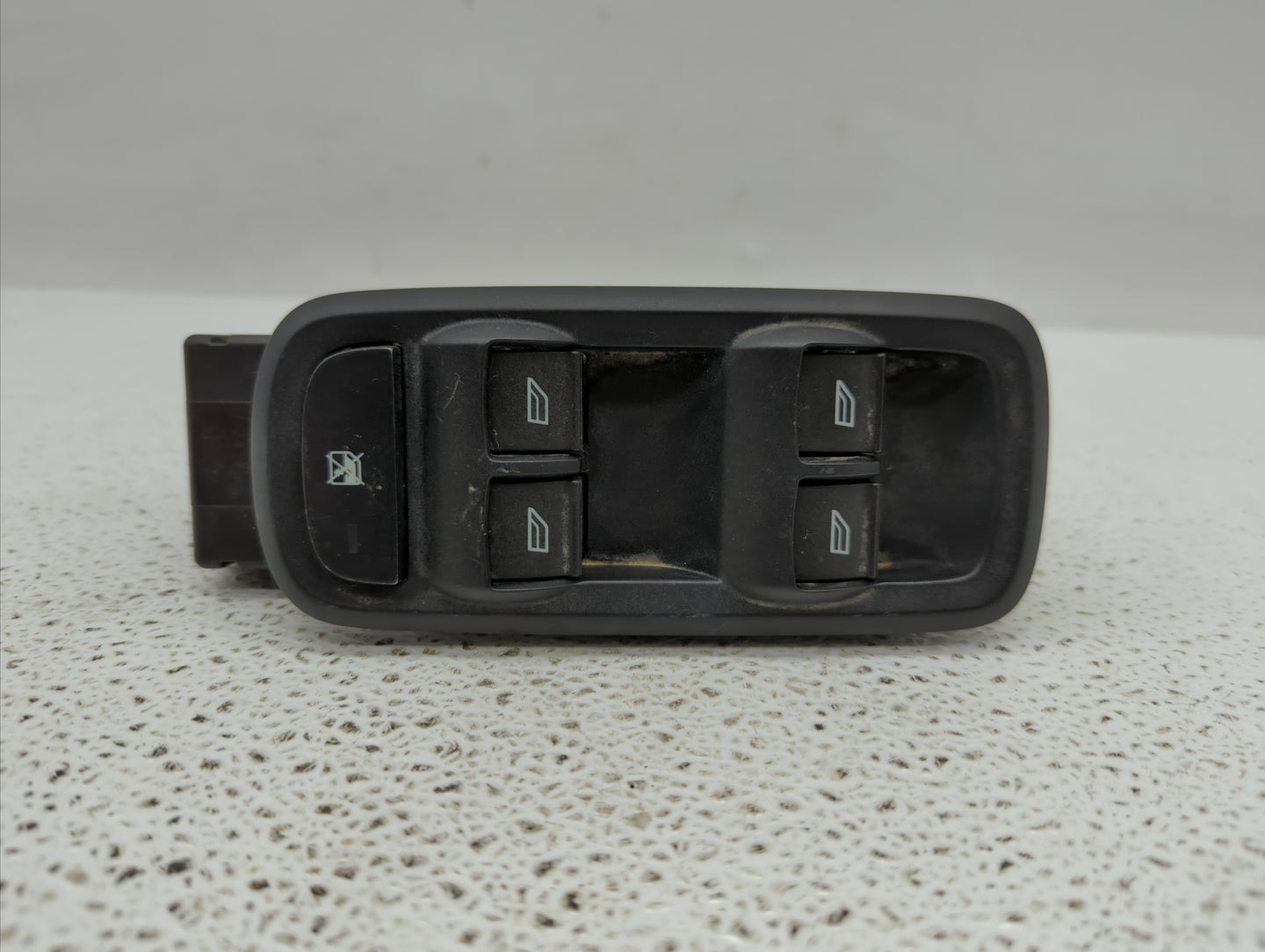 2011-2013 Ford Fiesta Master Power Window Switch Replacement Driver Side Left P/N:8A6T-14A132-CC Fits Fits 2011 2012 2013 OE