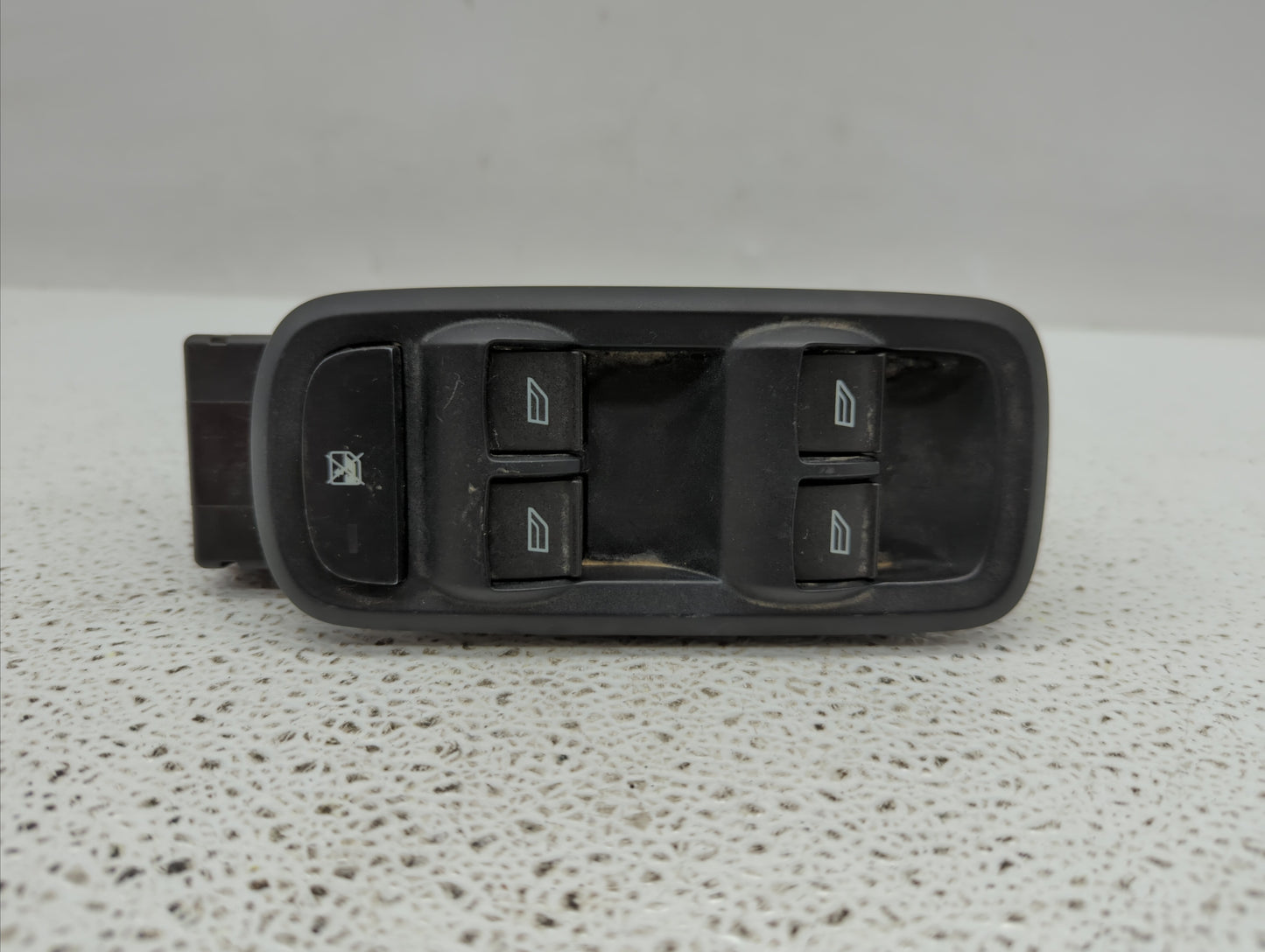 2011-2013 Ford Fiesta Master Power Window Switch Replacement Driver Side Left P/N:8A6T-14A132-CC Fits Fits 2011 2012 2013 OE