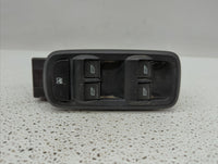 2011-2013 Ford Fiesta Master Power Window Switch Replacement Driver Side Left P/N:8A6T-14A132-CC Fits Fits 2011 2012 2013 OE