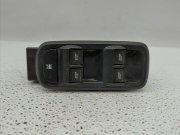 2011-2013 Ford Fiesta Master Power Window Switch Replacement Driver Side Left P/N:8A6T-14A132-CC Fits Fits 2011 2012 2013 OE