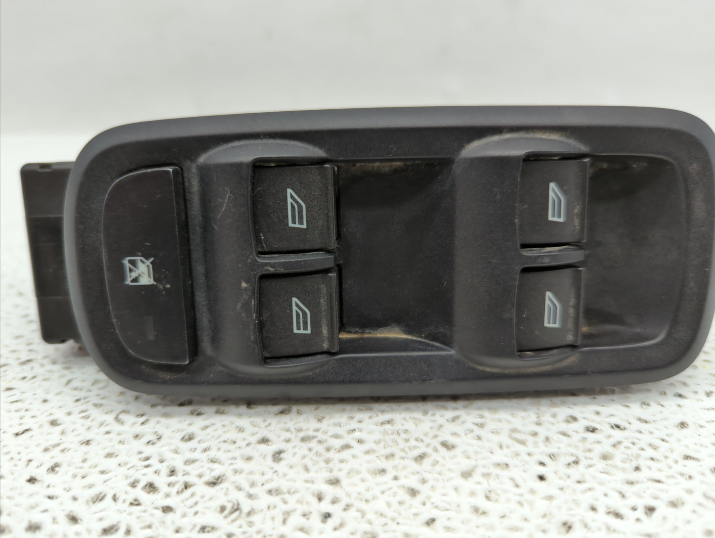 2011-2013 Ford Fiesta Master Power Window Switch Replacement Driver Side Left P/N:8A6T-14A132-CC Fits Fits 2011 2012 2013 OE
